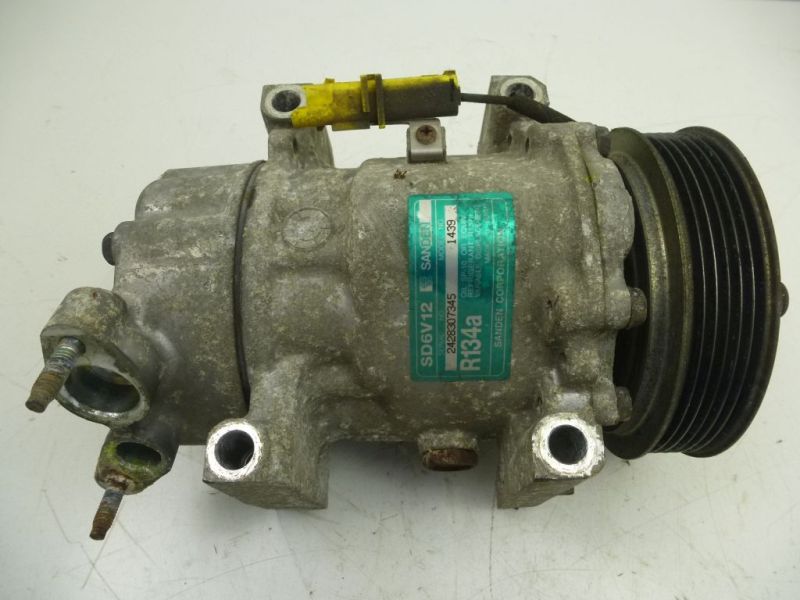 Klimakompressor SD6V12CITROEN C3 PLURIEL (HB_) 1.6