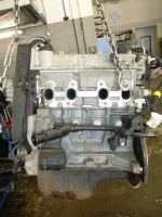 Motor ohne Anbauteile (Benzin) <br>FIAT PUNTO (199_) 1.2