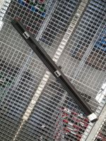 Laderaumabdeckung Avant<br>AUDI A6
