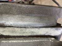 Motor ohne Anbauteile (Benzin) 350SE V8<br>MERCEDES W116