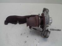 Turbolader <br>DACIA LOGAN MCV (KS_) 1.4