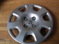 Radabdeckung Radblende 15 Zoll<br>PEUGEOT PARTNER
