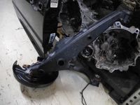 Achsschenkel (ABS) hinten links<br>VW T6