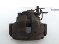 Bremssattel vorne rechts <br>SKODA SUPERB (3U4) 2.5 TDI