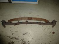 Achse hinten <br>FIAT DOBLO (119) 1.3 D MULTIJET