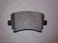 Bremsbelag SB hinten <br>VW GOLF VI