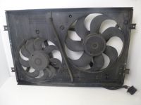 Elektromotor, Khlerlfter <br>VW POLO (9N_) 1.9 TDI