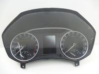 Tachometer Riss in Scheibe<br>SKODA OCTAVIA COMBI (1Z5) 2.0 TDI