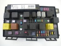 Sicherungskasten 13206759<br>OPEL ASTRA H CARAVAN 1.9 CDTI