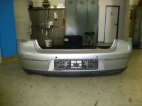 Stostange hinten <br>VW PASSAT (3C2) 2.0 TDI