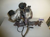Turbolader 757042-5017S<br>VW PASSAT VARIANT (3C5) 2.0 TDI