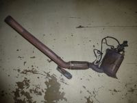 Katalysator (geregelt) DPF<br>VW PASSAT VARIANT (3C5) 2.0 TDI