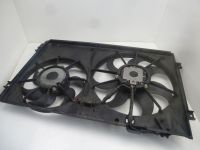 Elektromotor, Khlerlfter mit Zarge<br>VW GOLF PLUS (5M1, 521) 1.9 TDI