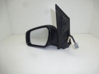 Auenspiegel elektrisch lackiert links el. anthrazit lackiert<br>FORD FOCUS II KOMBI (DA_) 1.6 TDCI