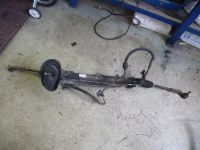 Lenkgetriebe Servo <br>FORD S-MAX (WA6) 2.0 TDCI