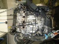 Motor ohne Anbauteile (Diesel) <br>FORD FOCUS II KOMBI (DA_) 1.6 TDCI