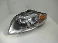 Hauptscheinwerfer links Xenon Riss in Scheibe!!<br>AUDI A4