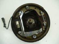 Achszapfen rechts hinten Ankerplatte<br>OPEL CORSA C (F08, F68) 1.3 CDTI