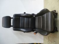 Sitz links vorn Leder<br>FIAT PUNTO CABRIOLET (176C) 85 16V 1.2