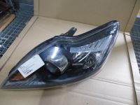 Hauptscheinwerfer links 8M5113D153CE Halogen Scheibe trb<br>FORD FOCUS MK2 FACELIFT 08-10