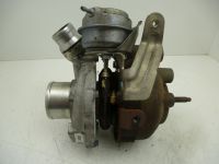 Turbolader <br>NISSAN QASHQAI (J10, JJ10) 2.0 DCI AWD